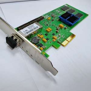 Nueva Tarjeta de Interfaz de Nodo de Memoria Reflectante (RFM) PCI Express (PCIe) Original para PCIE-5565PIORC-100A00, 4 Puertos, Material PVC, en Stock - Product Image 1