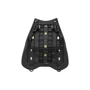 อุปกรณ์เสริมรถจักรยานยนต์ เบาะนั่งคนขับด้านหน้าสีดำ สำหรับ Honda CBR1000RR <span class=keywords><strong>CBR</strong></span> <span class=keywords><strong>1000</strong></span> <span class=keywords><strong>RR</strong></span> ปี <span class=keywords><strong>2017</strong></span> 2018 2019 - Product Image 6