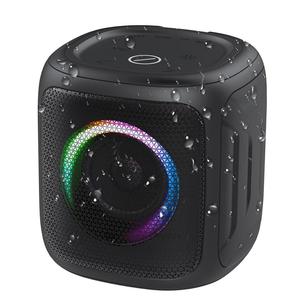 Boîte à musique Bluetooth mini portable et étanche pour fête, <span class=keywords><strong>camping</strong></span>, haut-parleur de voiture personnalisé avec subwoofer - Product Image 5