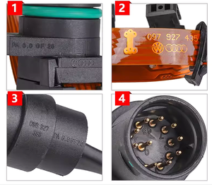 Arnés de Cableado de Transmisión Automática para Volkswagen Santana Zhijun 1.8/2.0L y Otros, OE 097 927 365, Hecho en China - Product Image 6