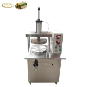 Pizza Bread Making Machine Commercial Pancake Maker Arabic Bread Maker - Product Image 5