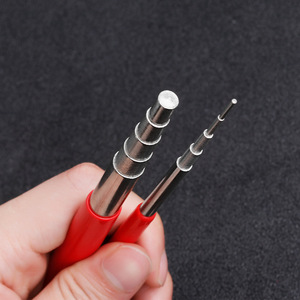 Vòng Dây Mandrel Bước 10 Kích Cỡ Vòng Làm Việc Vòng Nhảy Cuộn Dây Cuộn Dây Dụng Cụ Tự Làm Trang Sức - Product Image 4