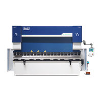 Bon prix et CE professionnel hydraulique CNC presse plieuse contrôleur de machine hydraulique presse plieuse