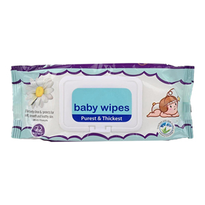 Toallitas Húmedas Personalizadas para Adultos, Toallitas de Limpieza con Fragancia, Combinación de Agua Pura, Toallitas de Limpieza para Manos, Cara y Cuerpo - Product Image 2