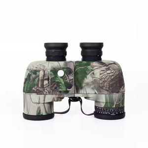 Original Allemagne Bak4 10x50 HD Azote Jumelles Télémètre Boussole Étanche Qualité Caractéristiques Longue Portée Importante Qualité - Product Image 1