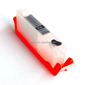 Cartucho de Tinta Recargable para <span class=keywords><strong>Canon</strong></span> PGI-150 PGI-250 CLI-251 PGI350 CLI351 PGI-450 CLI-451 PGI-550 CLI-551 PGI-650 CLI-651 PGI-750 - Product Image 6