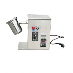 Mezclador de Polvo Químico de Acero Inoxidable para Laboratorio, Apto para Alimentos, Pigmentos, Especias, Proteínas y Harina - Product Image 4