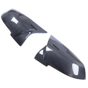 Espejo Retrovisor de Fibra de Carbono para BMW Serie 1 F20 2011-2018, Espejo Retrovisor Plegable de Carbono - Product Image 6