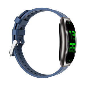 Relógio Inteligente <span class=keywords><strong>2026</strong></span> com Tela Curva 3D, Chamada Bluetooth, Monitor de Frequência Cardíaca, Modo Multi Esporte, Rastreador de Fitness para Homens e Mulheres - Product Image 5