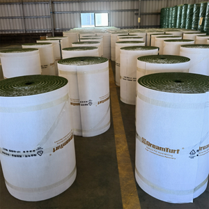 Thảm Cỏ Khai Thác Vàng Nhựa 80Kg 1M X 15M/Cuộn Cho Pakistan <span class=keywords><strong>Afghanistan</strong></span> - Product Image 3