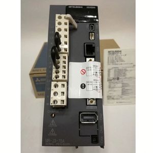 ไดรเวอร์ MR-J3-70A รับประกันทั้งชุดเป็นเวลาหนึ่งปี PLC MR-J3-20B MR-J3-40A - Product Image 2