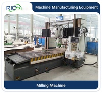 Machine à fabriquer des granulés de bois RICHI 2-8 T/H à vendre