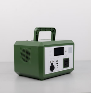 600w 576wh Portable Power Station Pure Sine Wave <b>Solar</b> <b>Generator</b> MPPT Fast Charge Outdoor Camping 600 Lithium Battery 600 - Product Image 4