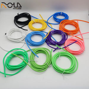 ROLA Custom Free Stype <span class=keywords><strong>Cuerda</strong></span> de <span class=keywords><strong>saltar</strong></span> 5mm PVC Cable <span class=keywords><strong>Cuerda</strong></span> <span class=keywords><strong>Saltar</strong></span> <span class=keywords><strong>Comprar</strong></span> <span class=keywords><strong>Cuerda</strong></span> de <span class=keywords><strong>saltar</strong></span> Mango - Product Image 4