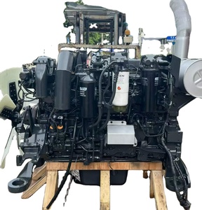 ชุดประกอบเครื่องยนต์โคมัตสึ SAA6D125-E-5 - Product Image 2