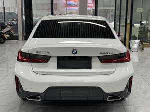 <span class=keywords><strong>BMW</strong></span> Série 3 F30 Berline Familiale Automatique Turbo Luxe Propulsion Arrière Sièges en Cuir Volant à Gauche Pneus R18 Toit en Alliage d'Aluminium Porte-Bagages Arrière - Product Image 4