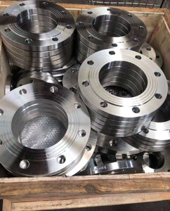 Bridas de Superalloy a Base de Níquel de Alta Venta - Resistentes a Altas Temperaturas para Tuberías Industriales - Product Image 1