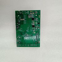 Carte de circuit imprimé d'interphone SIP personnalisée KNTECH nouvelle carte principale alimentée par POE pour produits de télécommunication carte VoIP OEM KNTECH