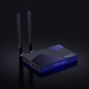 Reproductor multimedia de internet h96 8k <span class=keywords><strong>iptv</strong></span> stb, decodificador inteligente ott, el <span class=keywords><strong>mejor</strong></span> reproductor de televisión con <span class=keywords><strong>Android</strong></span> 12 de Google, Francia, Alemania, Estados Unidos, envío gratuito - Product Image 1