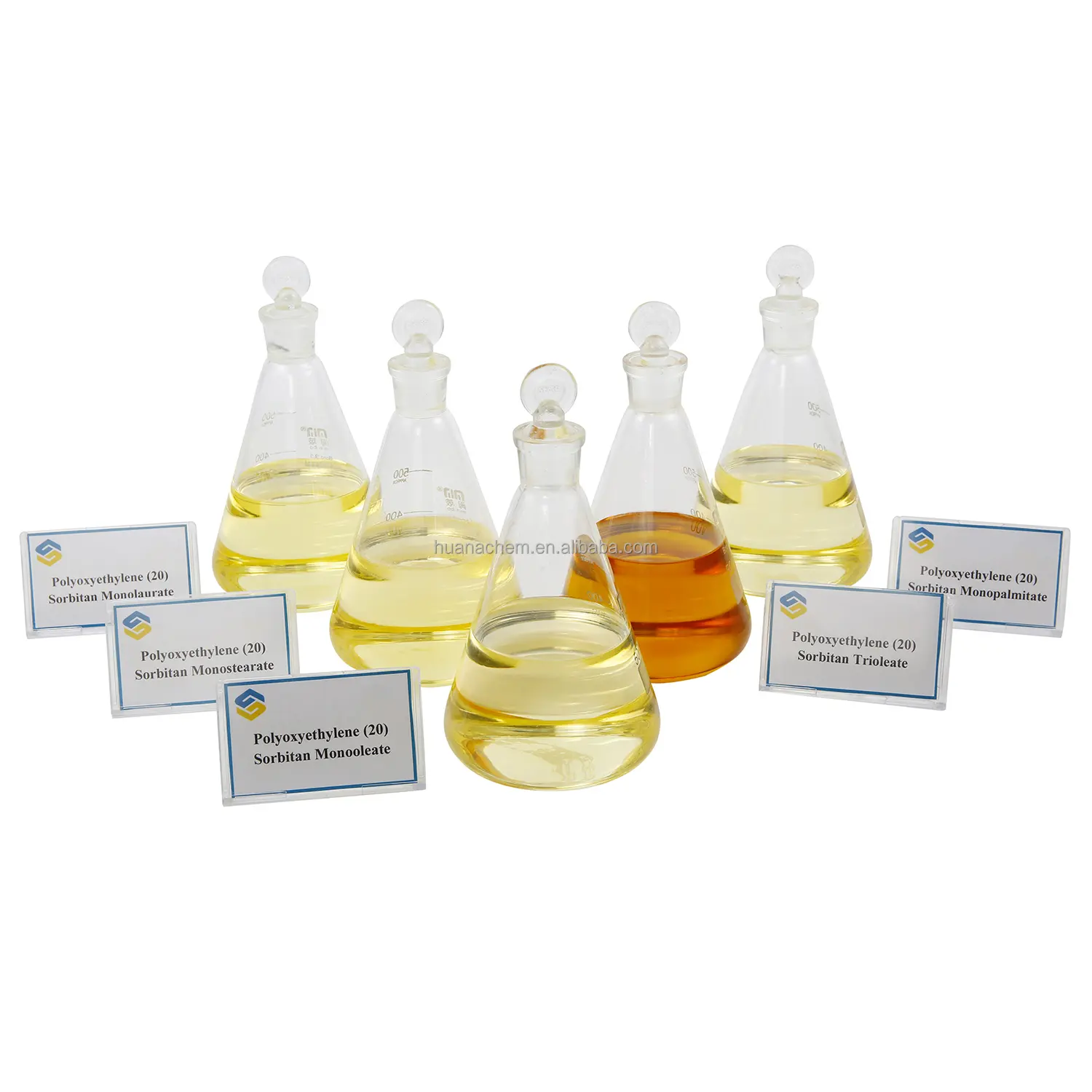 Emulsor esteril de polisorbato 80 fabricantes de alimentos cosmeticos liquido oleoso surfactante precio