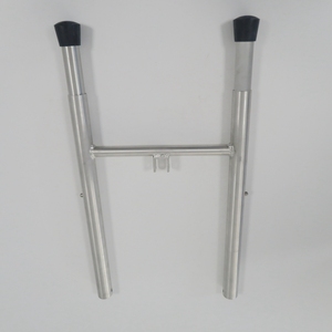Mesa de masaje personalizada de fábrica verificada, piezas de cama de mensajes portátiles, patas de mesa de masaje plegables de aluminio - Product Image 3