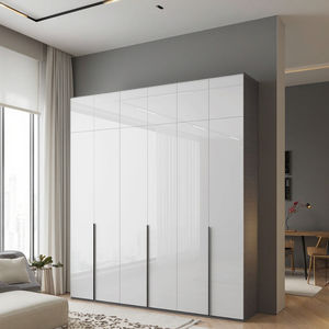 <span class=keywords><strong>Placard</strong></span> moderne à la mode et à la mode de chambre à coucher <span class=keywords><strong>Mme</strong></span> Love Bon rapport qualité-prix Grands appartements plats Villas Meubles de maison - Product Image 5