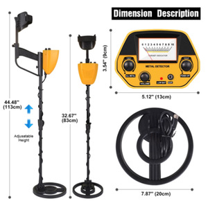 Yeraltı altın algılama için en yeni altın <span class=keywords><strong>Metal</strong></span> dedektörü fabrika fiyatlı ROHS sertifikalı <span class=keywords><strong>Metal</strong></span> dedektörü - Product Image 5