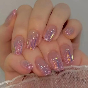 <span class=keywords><strong>Uñas</strong></span> <span class=keywords><strong>Postizas</strong></span> <span class=keywords><strong>para</strong></span> Mujer y Niña, Diseño <span class=keywords><strong>de</strong></span> Lentejuelas Brillantes Moradas, Aurora, Meteoro, <span class=keywords><strong>Uñas</strong></span> <span class=keywords><strong>de</strong></span> ABS, Decoración <span class=keywords><strong>de</strong></span> Belleza, <span class=keywords><strong>Uñas</strong></span> <span class=keywords><strong>Postizas</strong></span> <span class=keywords><strong>de</strong></span> Cobertura Completa, CE - Product Image 1