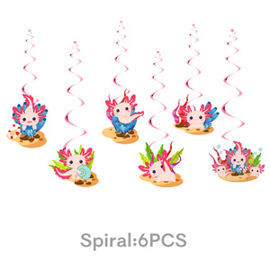 Phim hoạt hình kỳ nhông bé bộ đồ ăn thiết lập cho Giáng sinh xuyên biên giới tại chỗ sinh nhật tấm trang trí trẻ em Nguồn cung cấp bên - Product Image 5