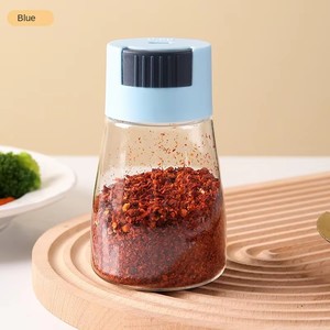 Boîte de contrôle du <span class=keywords><strong>sel</strong></span> pour le stockage durable des épices et herbes de cuisine - Product Image 5
