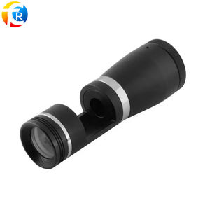 <span class=keywords><strong>Dark</strong></span> <span class=keywords><strong>Field</strong></span> Gem <span class=keywords><strong>Loupe</strong></span> 10X35Mm Power Led Light Diamant Gemologie Tester Handheld Led Zaklamp - Product Image 3