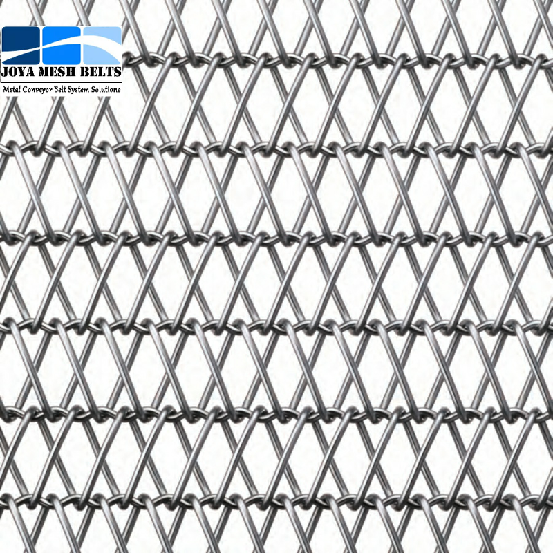 Stainless Steel Belt Conveyor Mesh Belt