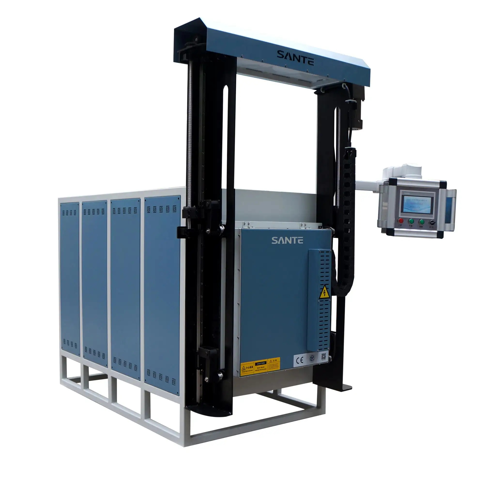 Промышленная электроэрозионная печь