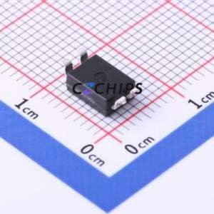 AQY212GHAX Solid State Relay (MOS Output) SMD-4P Relay SPST-NO (1 Form A) 50mA 1.32V 60V - Product Image 2