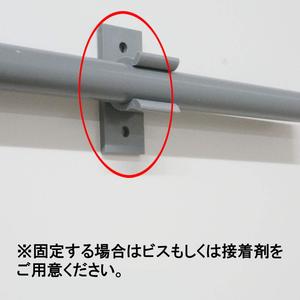 Soporte de Pared para Tuberías de Agua de PVC Kansaikako Japan, Modelo P41-003, para Diseños de Tuberías con Espacio Limitado - Product Image 3