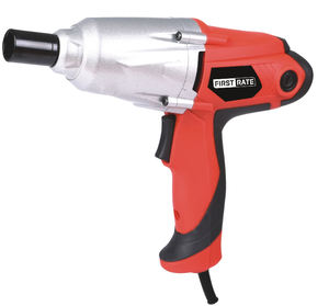 Clé à chocs électrique filaire robuste 1100W avec connecteur carré de 1/2 pouce, couple réglable, qualité industrielle et bricolage, couple maximal de 450N.M - Product Image 2