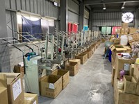 Nouvelle Bobineuse Automatique ShangYang à Moteur pour Fils de Fibre de Verre, Bobinage Textile 90-170mm 3600-6000 tr/min 220/380V