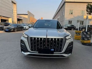 2023 Hongqi HS5 2,0 T <span class=keywords><strong>Coches</strong></span> <span class=keywords><strong>de</strong></span> gasolina usados Techo solar <span class=keywords><strong>de</strong></span> 5 plazas Asientos delanteros <span class=keywords><strong>de</strong></span> cuero ACC Crucero <span class=keywords><strong>Segunda</strong></span> <span class=keywords><strong>mano</strong></span> Izquierda Turbo R18 Manual - Product Image 2