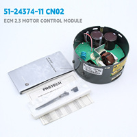 Module de commande moteur (ECM) 2.3 pour ventilateur de four, référence 51-24374-11 CN02, 1/2 CV, 120/240V, pièces de rechange CVC