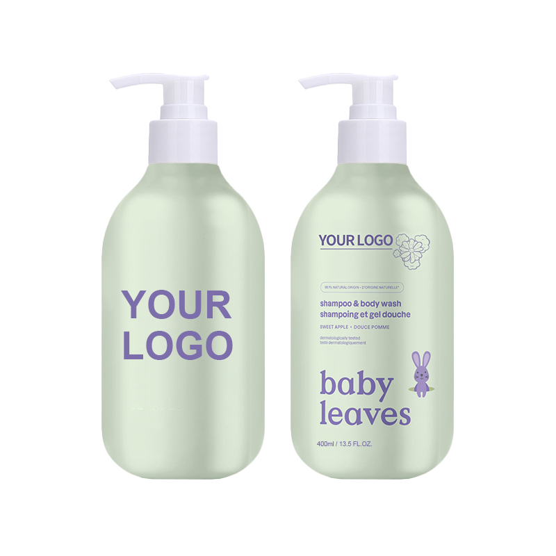 Shampoo e Bagnoschiuma Senza Lacrime per Bambini