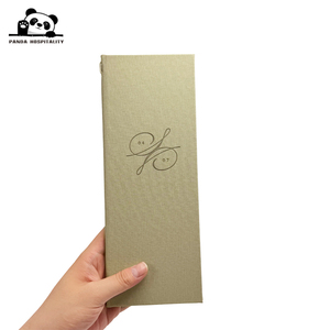 Copertura Ecologica Durevole Impermeabile con Stampa Personalizzata Effetto Lino per Ristoranti - Product Image 1
