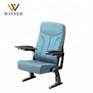 เก้าอี้โรงละคร WINNER รุ่น W6215 สำหรับผู้ชมระดับ <span class=keywords><strong>VVIP</strong></span> หุ้มผ้าทันสมัย - Product Image 1