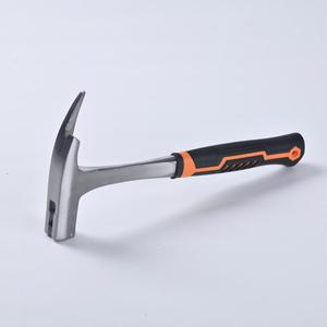 Marteau à griffes à angle droit tout-en-un, poignée ergonomique, acier à haute teneur en carbone, face carrée, qualité industrielle, <span class=keywords><strong>professionnel</strong></span>, pour charpentier, OEM - Product Image 1