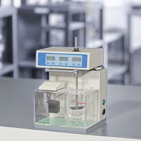 Appareil de test de dissolution de comprimés BIOSTELLAR RC-1/3/6 pour laboratoire médical, testeur de dissolution de comprimés de qualité supérieure, personnalisable OEM