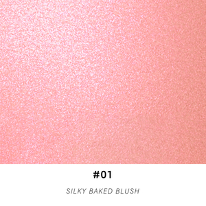<strong>Luxury</strong> High Pigment Compact Waterproof Baked Blusher with Radiant Finish Waterproof and Long-Lasting <strong>Makeup</strong> - Product Image 6