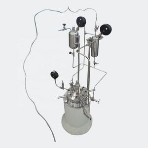100ml高圧化学混合実験室反応器 - Product Image 5