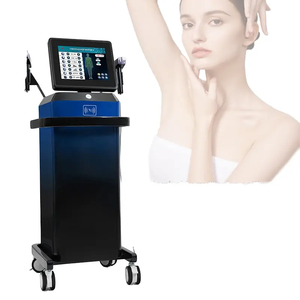 Nueva Máquina de Rejuvenecimiento Facial y Corporal 2 en 1, 3 en 1, con Tecnología ABS RF Morph 8 LED, Antienvejecimiento, Lifting Facial y Corporal, Microagujas, Reafirmación de la Piel, <span class=keywords><strong>Precio</strong></span> de Fábrica - Product Image 5