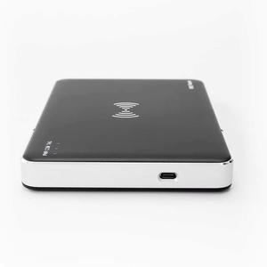 قارئ بطاقات تحكم في الوصول محمول باليد RE412-UHF بتقنية RFID UHF مع اتصال <span class=keywords><strong>4G</strong></span>/واي فاي - Product Image 1