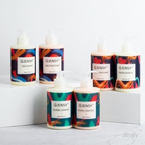 Private label crema anticaduta <span class=keywords><strong>shampoo</strong></span> olio di argan oleoso biologico maschera per capelli balsamo <span class=keywords><strong>shampoo</strong></span> allo zenzero set per la cura dei capelli - Product Image 4