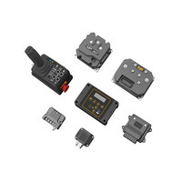 Controlador de Unidad de Control Electrónico Industrial DL-CR24 Codesys V3.5, CANbus, Controladores Lógicos Programables